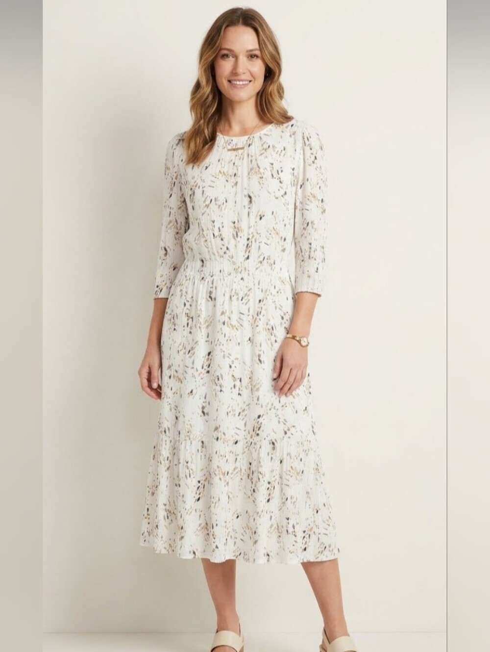 Midi Dress